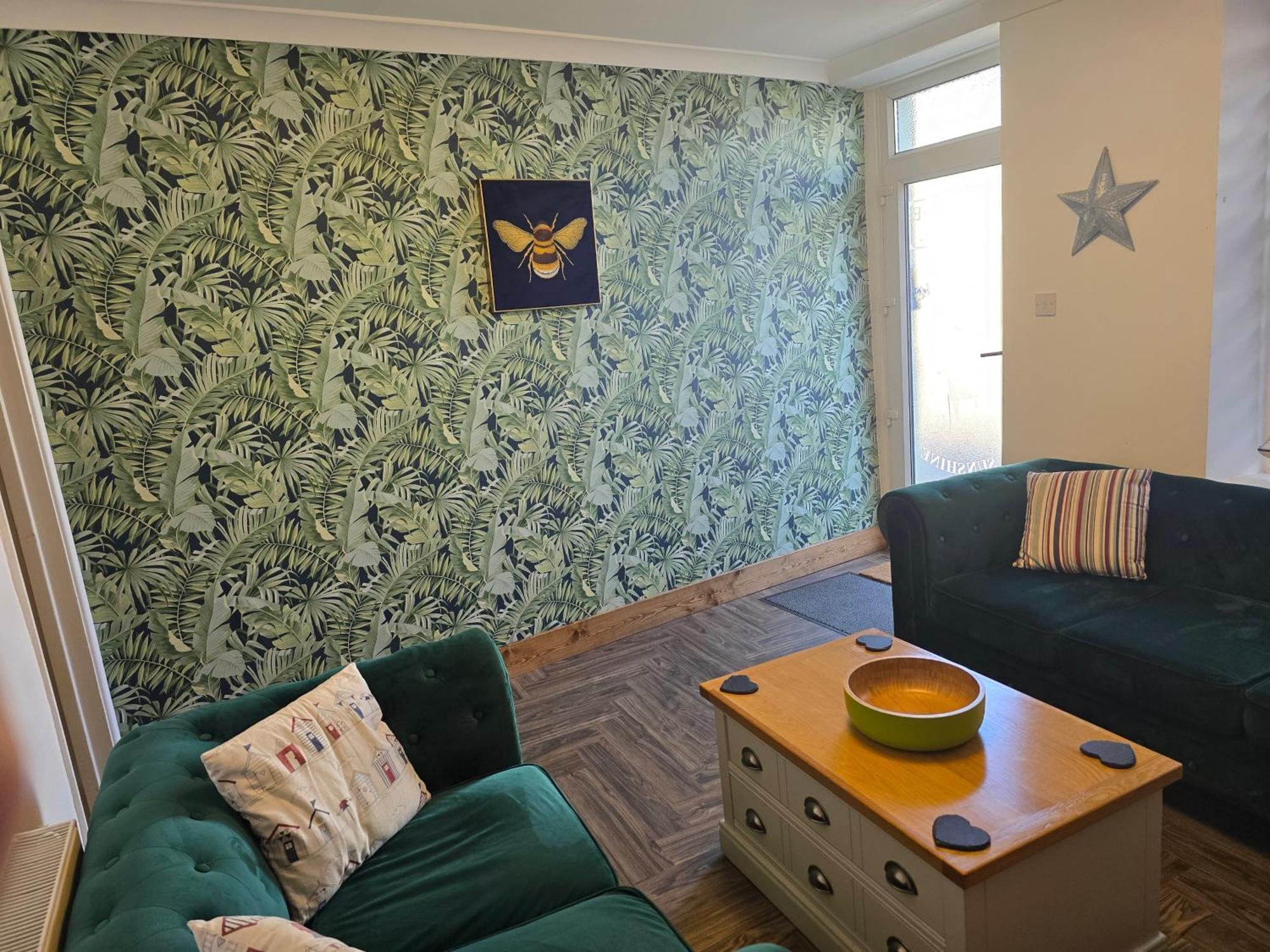 Eden Rose Cottage Hot-Tub Jacuzzi Morecambe-Bay المظهر الخارجي الصورة