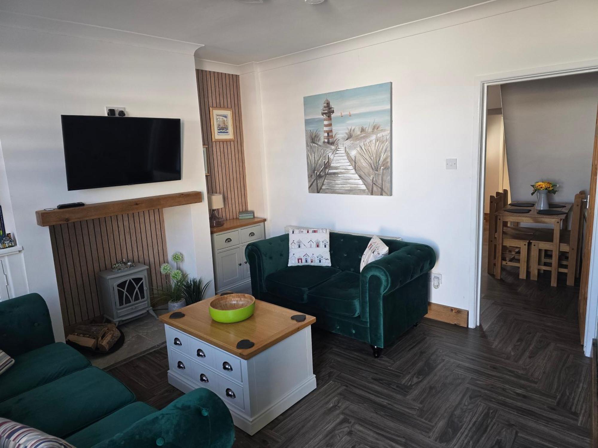Eden Rose Cottage Hot-Tub Jacuzzi Morecambe-Bay المظهر الخارجي الصورة