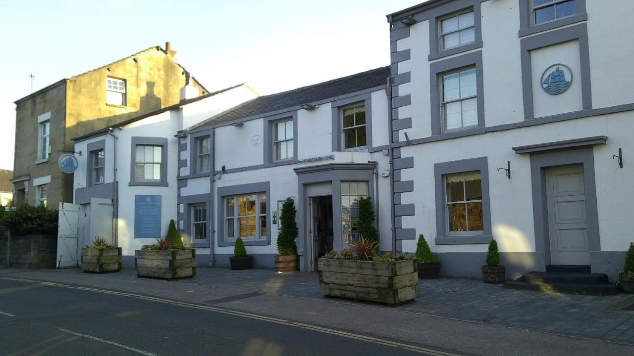 Eden Rose Cottage Hot-Tub Jacuzzi Morecambe-Bay المظهر الخارجي الصورة